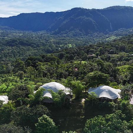 Holos Retreat Center: The Entire Ridge Basecamp Baru Eksteriør bilde